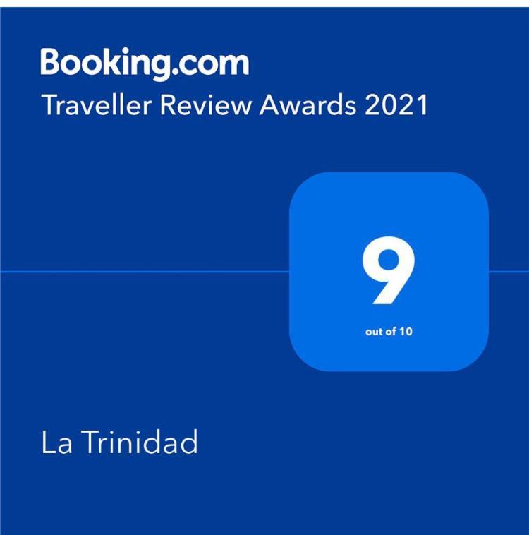 La Trinidad Guest House La Guancha Luaran gambar