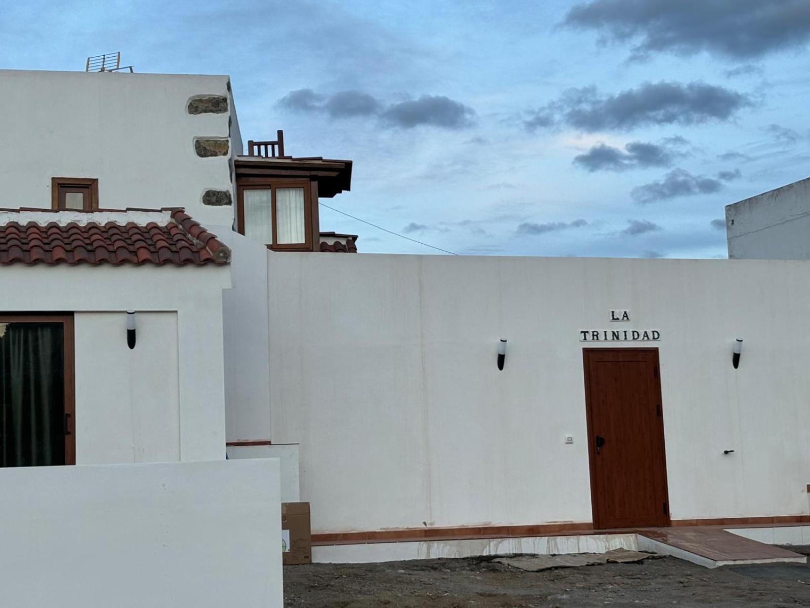 La Trinidad Guest House La Guancha Luaran gambar