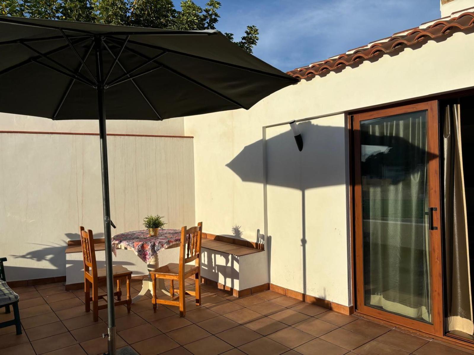 La Trinidad Guest House La Guancha Luaran gambar
