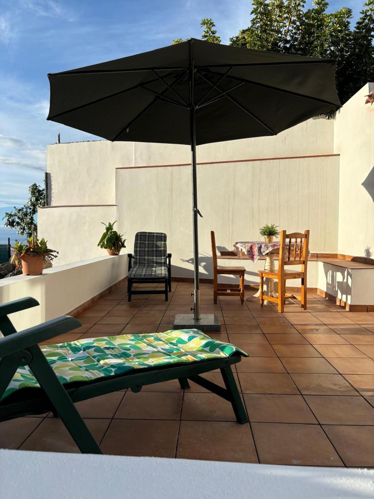 La Trinidad Guest House La Guancha Luaran gambar