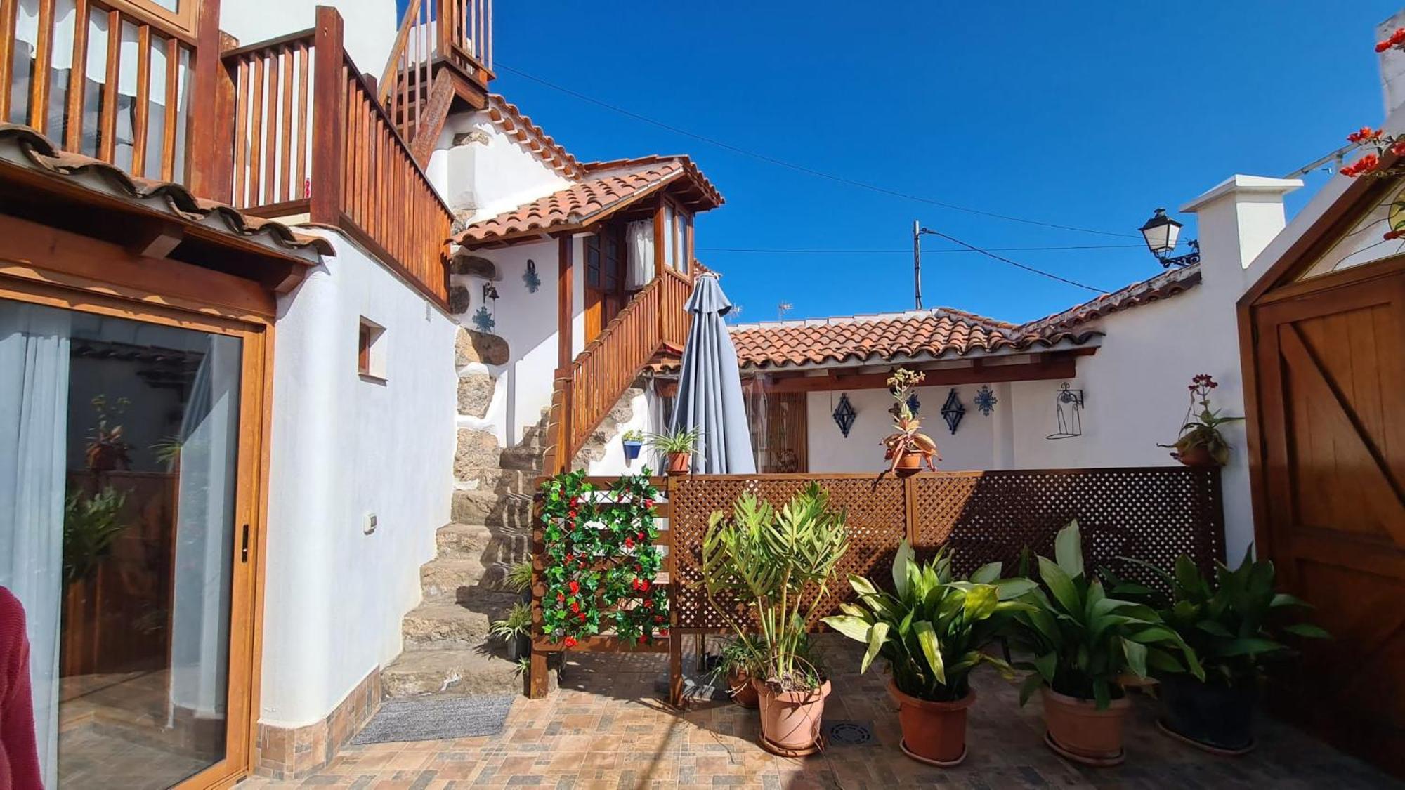 La Trinidad Guest House La Guancha Luaran gambar