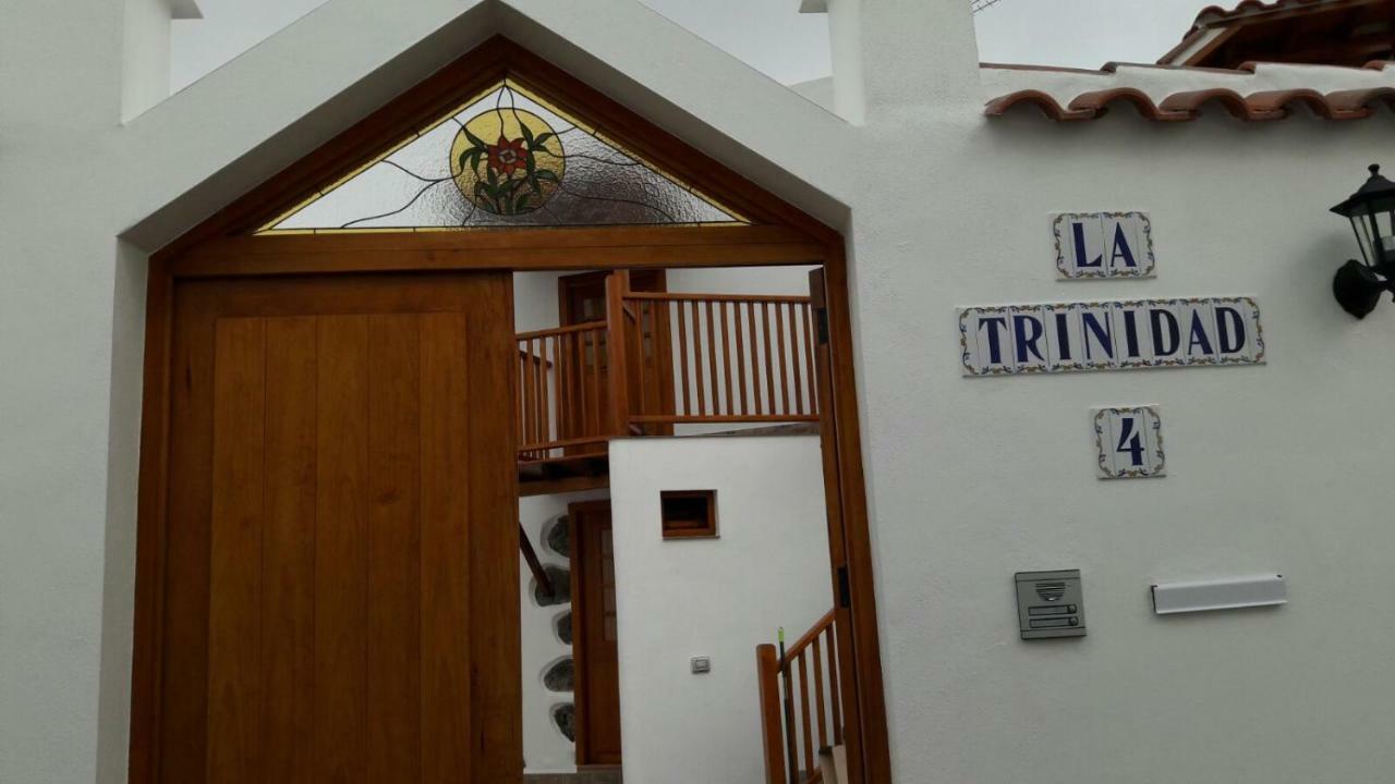 La Trinidad Guest House La Guancha Luaran gambar