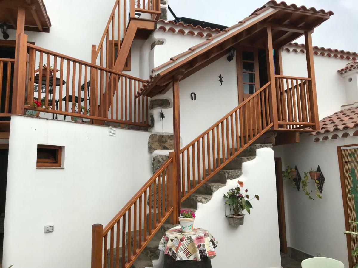 La Trinidad Guest House La Guancha Luaran gambar