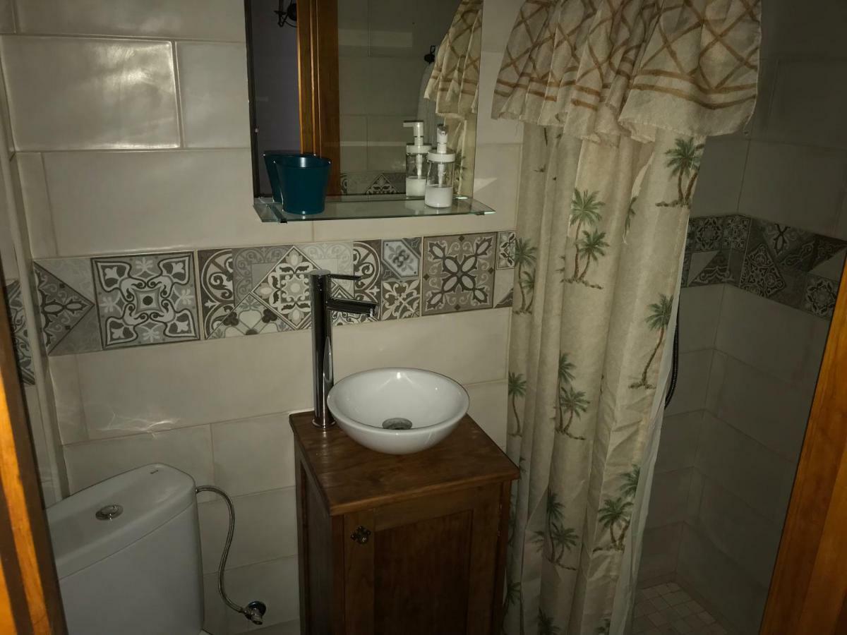 La Trinidad Guest House La Guancha Luaran gambar