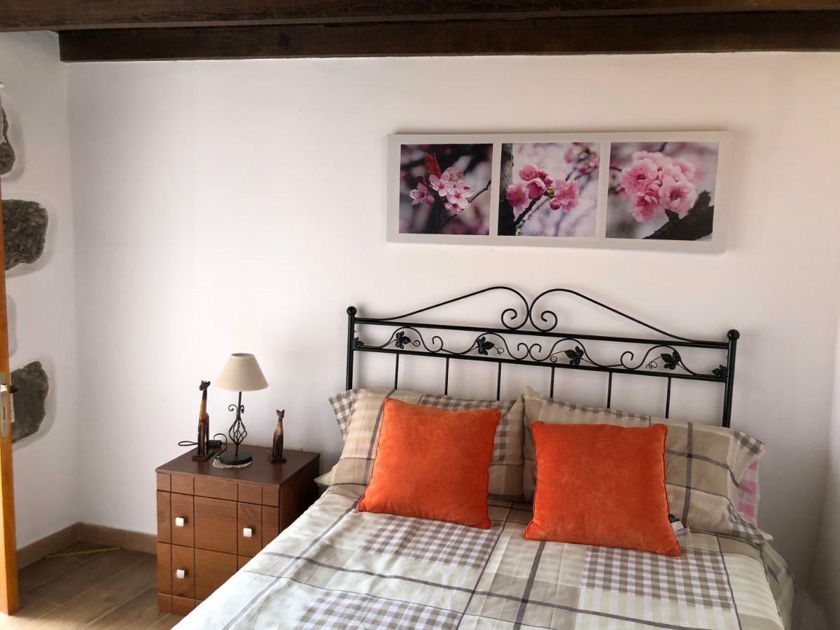 La Trinidad Guest House La Guancha Luaran gambar